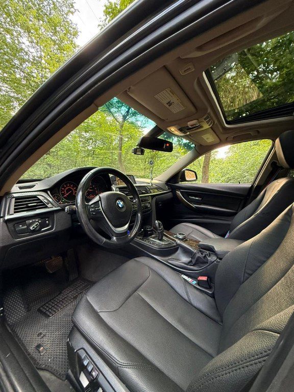 BMW 330, 2.0 L, 2015 il, 235 000 km — Avtomobillər, Lənkəran (6)
