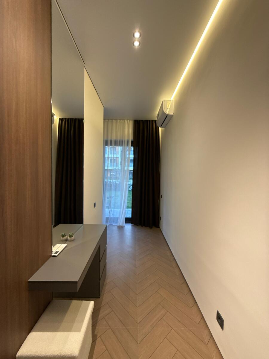 Satılır 1 otaqlı yeni tikili 57 m² — Mənzil, Bakı (10)