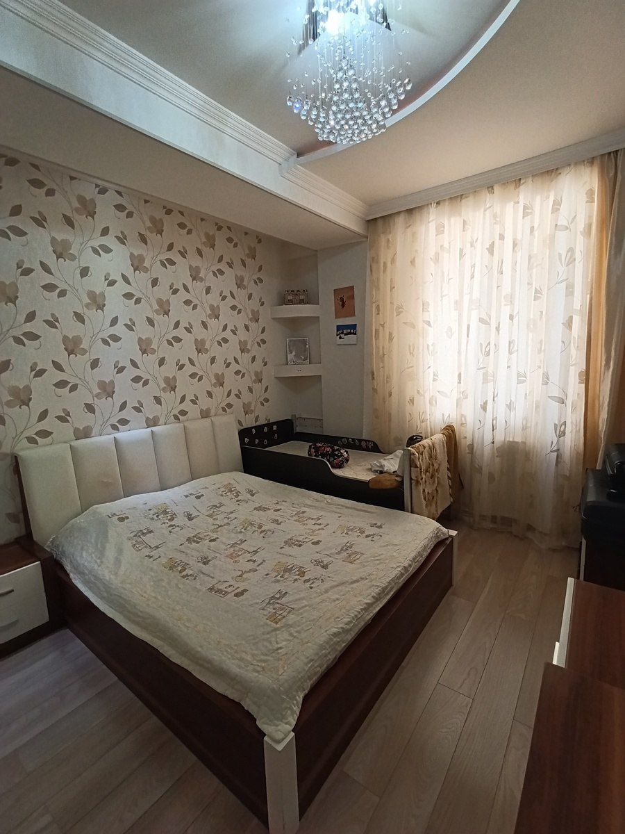 Satılır 3 otaqlı yeni tikili 115 m² — Mənzil, Bakı (11)