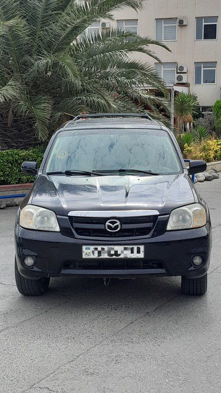 Mazda Tribute, 3.0 L, 2005 il, 265 000 km — Bakı