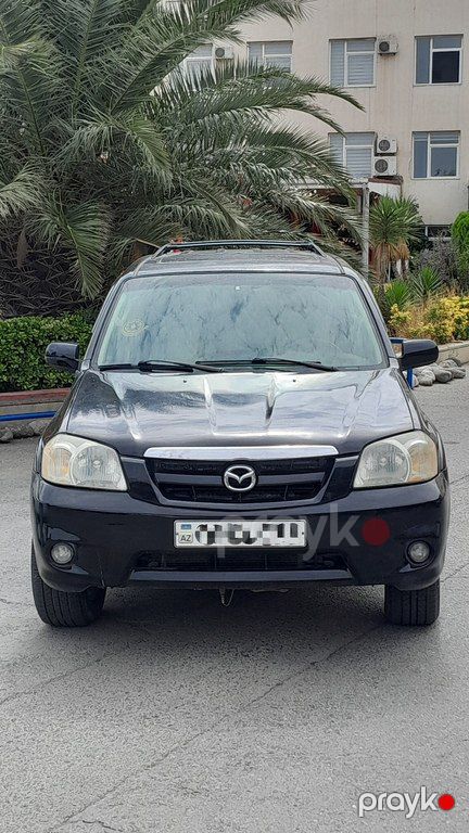 Mazda Tribute, 3.0 L, 2005 il, 265 000 km