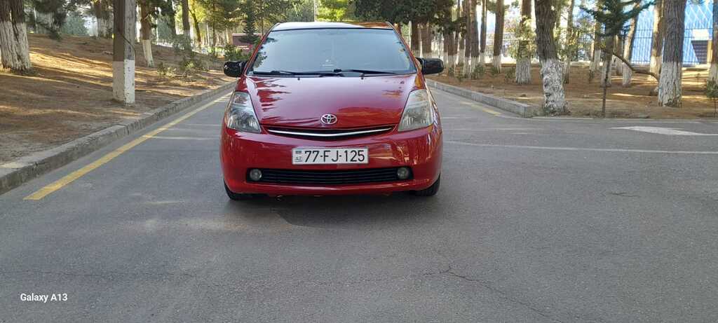 Toyota Prius, 1.5 L, 1.3 kWh, 2006 il, 418 429 km — Avtomobillər, Sumqayıt (10)