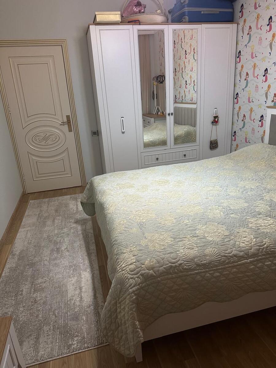 Satılır 3 otaqlı köhnə tikili 81 m² — Mənzil, Bakı (9)