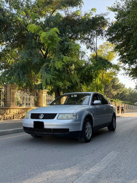 Volkswagen Passat, 1.8 L, 1999 il, 235 000 km — Avtomobillər, Bakı (5)