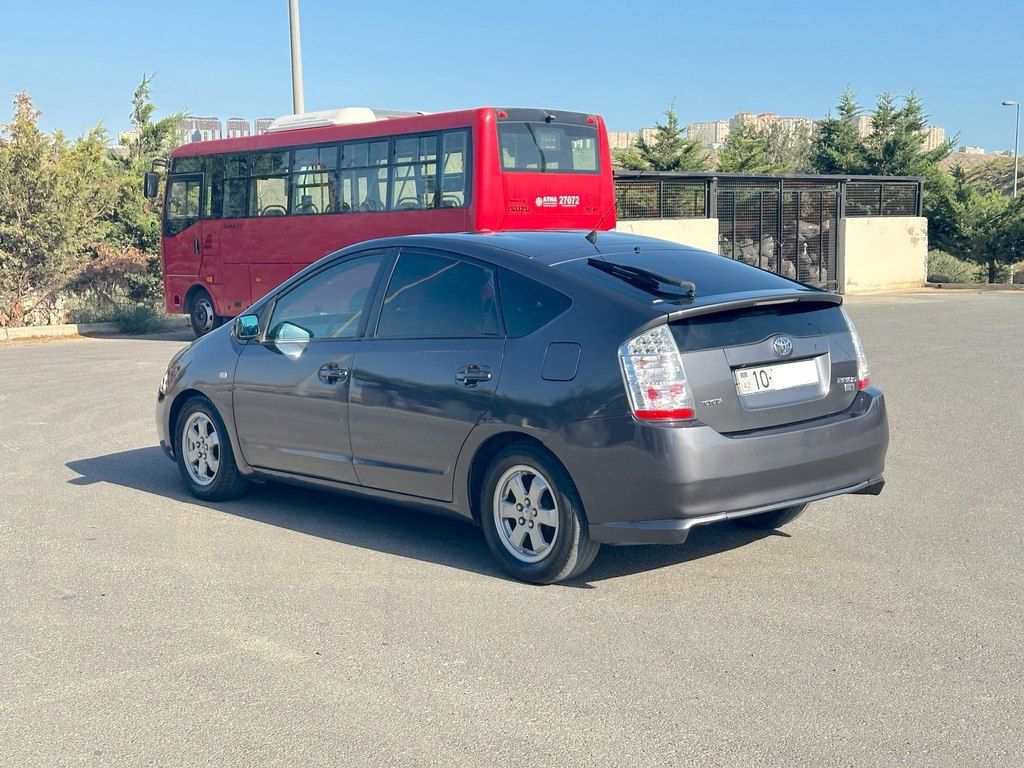 Toyota Prius, 1.5 L, 1.3 kWh, 2008 il, 330 000 km — Avtomobillər, Bakı (3)