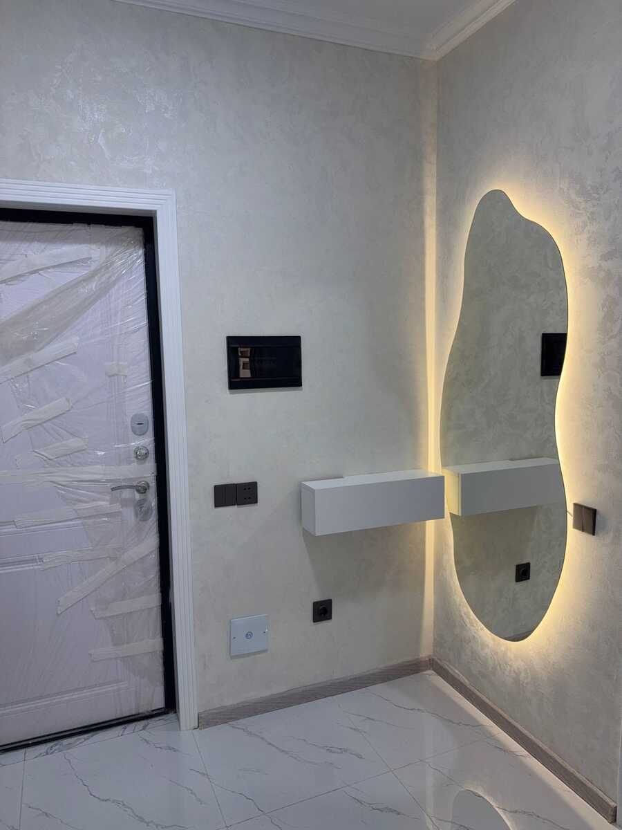 Satılır 2 otaqlı yeni tikili 61.9 m² — Mənzil, Xırdalan (5)