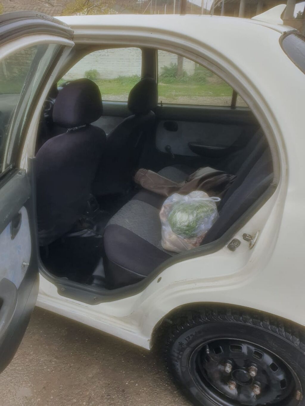 Hyundai Accent: 1.5 l 1995 il Sedan — Avtomobillər, Şabran (10)