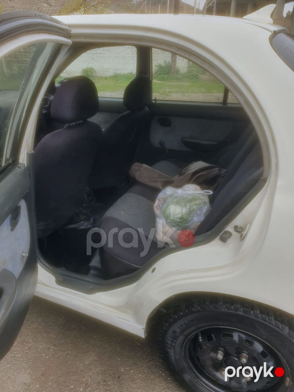 Hyundai Accent: 1.5 l 1995 il Sedan — Avtomobillər, Şabran (10)