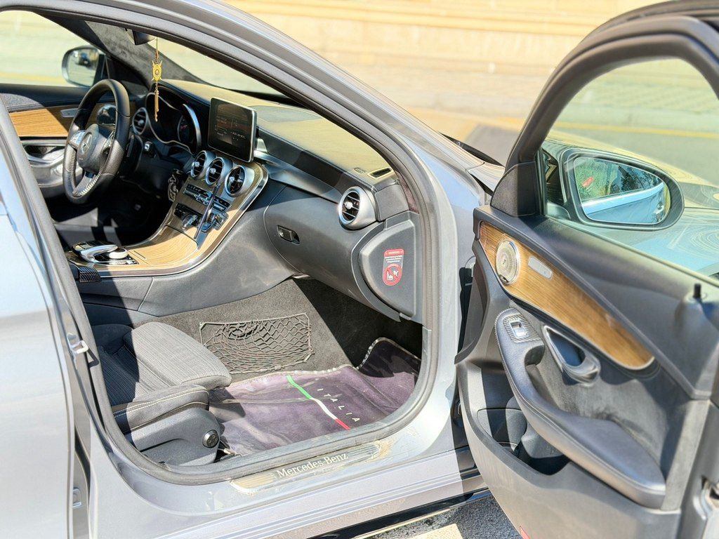 Mercedes C 300 4MATIC, 2.0 L, 2014 il, 260 000 km — Avtomobillər, Sumqayıt (12)