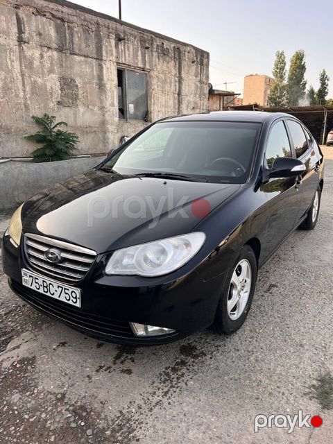 Hyundai Elantra, 1.6 L, 2010 il, 166 700 km