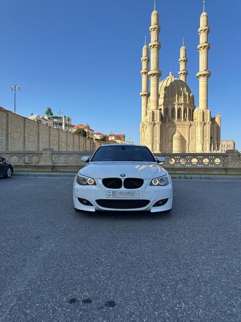BMW 525, 2.5 L, 2005 il, 282 000 km — Bakı