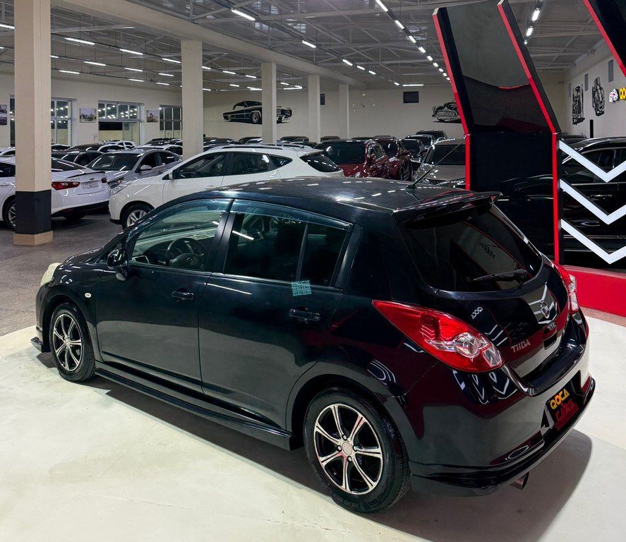 Nissan Tiida, 1.5 L, 2011 il, 89 000 km — Avtomobillər, Sumqayıt (7)