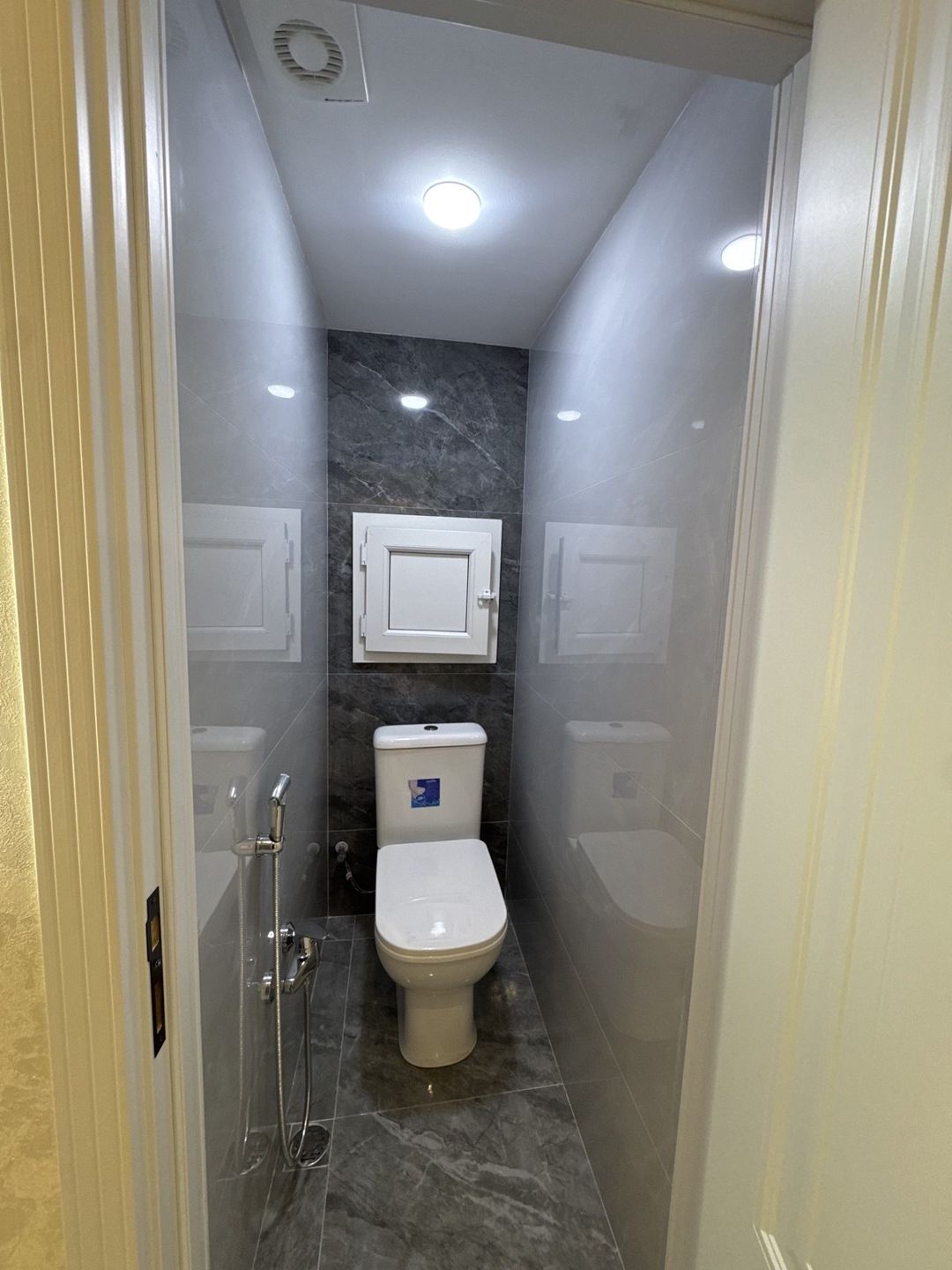 Satılır 2 otaqlı köhnə tikili 60 m² — Mənzil, Bakı (9)