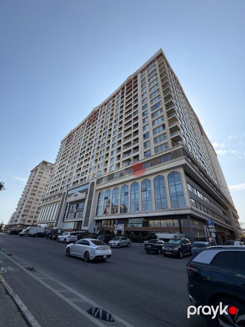 İcarəyə verilir 3 otaqlı yeni tikili 113 m²