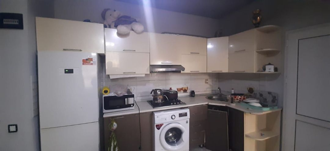 2-otaqlı yeni tikili kirayə verilir, Xırdalan ş., 60 m² — Mənzil, Xırdalan (6)