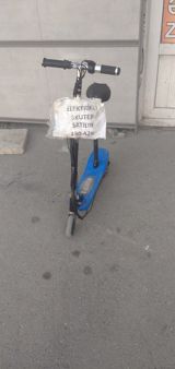 Elektrik skuter — muxtar
