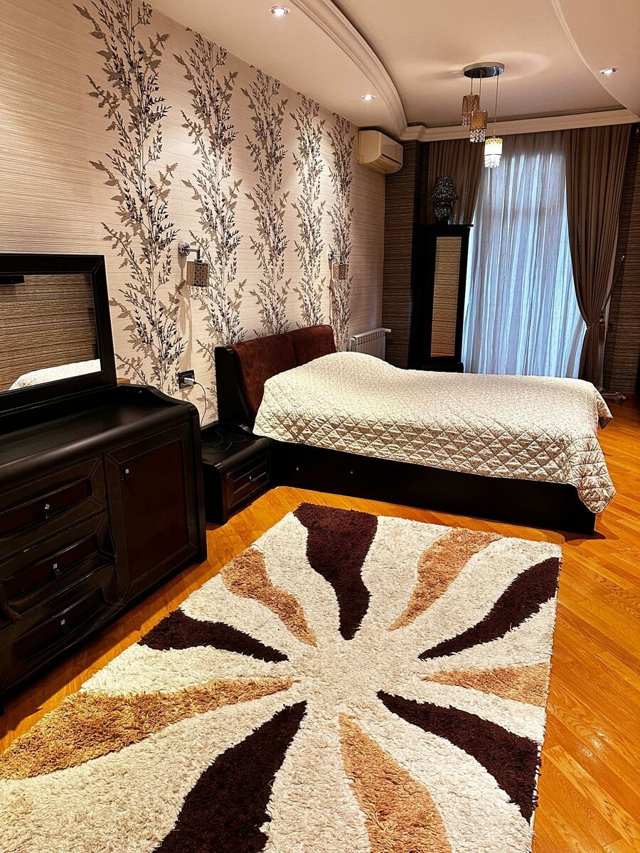 Satılır 3 otaqlı yeni tikili 162 m² — Mənzil, Bakı (3)