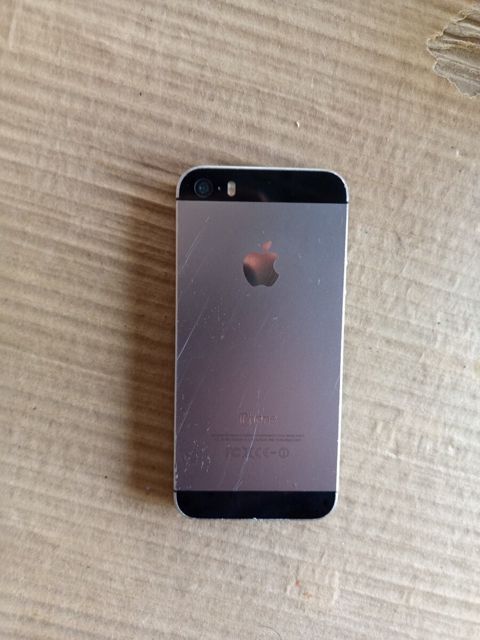 Apple iPhone 5S White/Silver 64GB — Bərdə