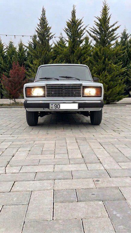 Lada (VAZ) 2107, 1.6 L, 2009 il, 90 000 km — Avtomobillər, Sabirabad