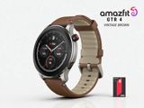 Xiaomi Amazfit GTR 4 Silver — Alfa Telekom