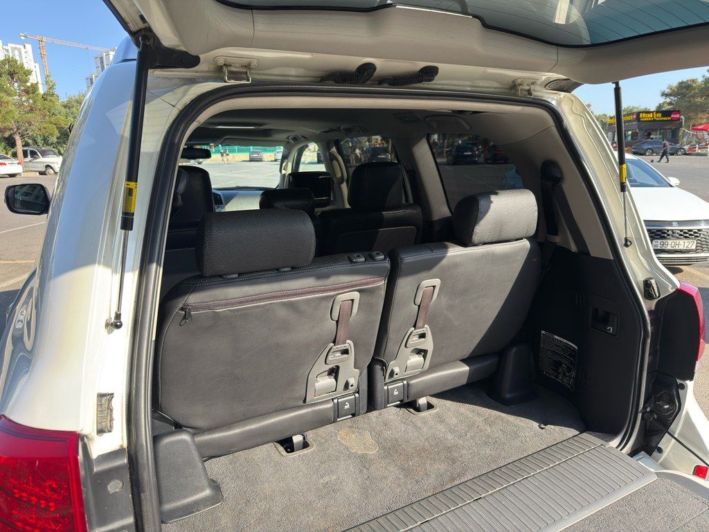Toyota Land Cruiser, 4.0 L, 2013 il, 138 000 km — Avtomobillər, Bakı (5)