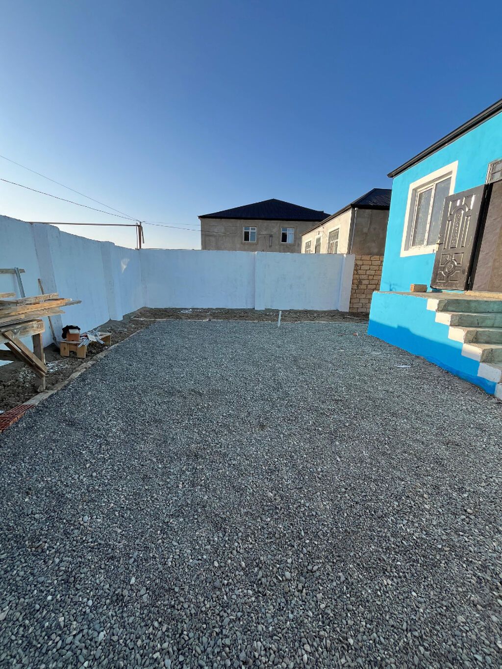 3 otaqlı, 60 kv. m, Yeni təmirli — Ev, villa, Sumqayıt (2)