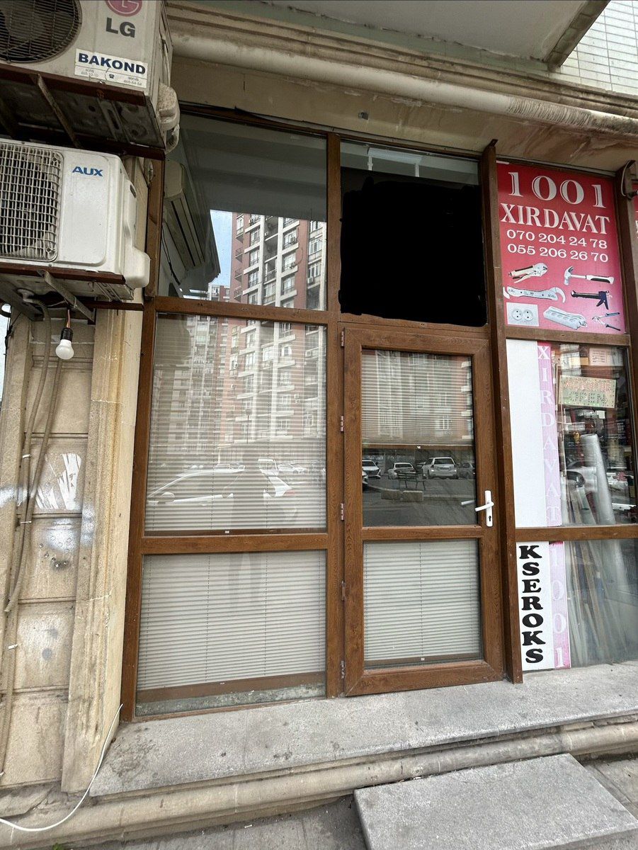 İcarəyə verilir obyekt 12 m² — Əmlak, Bakı (3)
