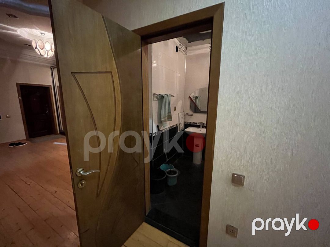 İcarəyə verilir 3 otaqlı yeni tikili 130 m² — Mənzil, Bakı (10)