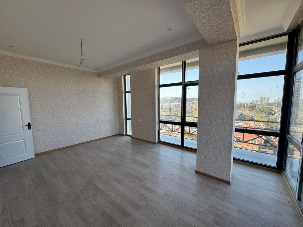 Qaraçuxur qəs., 2 otaqlı, Yeni tikili, 95 kv. m — Mənzil, Bakı (3)