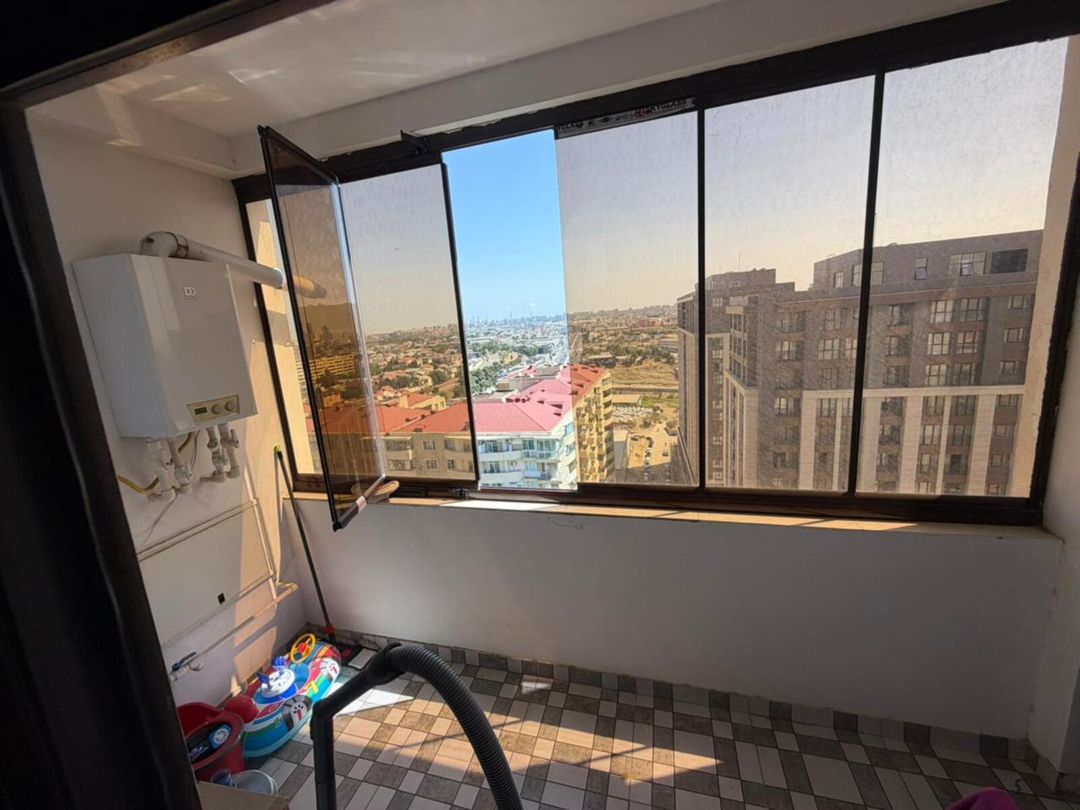 Satılır 2 otaqlı köhnə tikili 66.2 m² — Mənzil, Bakı (12)