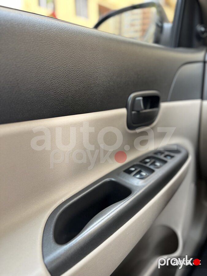 Hyundai Accent, 2006 — Avtomobillər, Bakı (12)