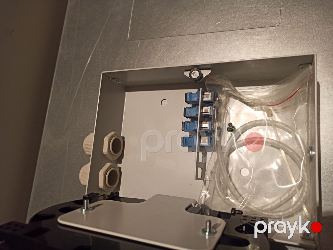 Fiber optik qutu — Şəbəkə və server avadanlığı, Bakı (2)