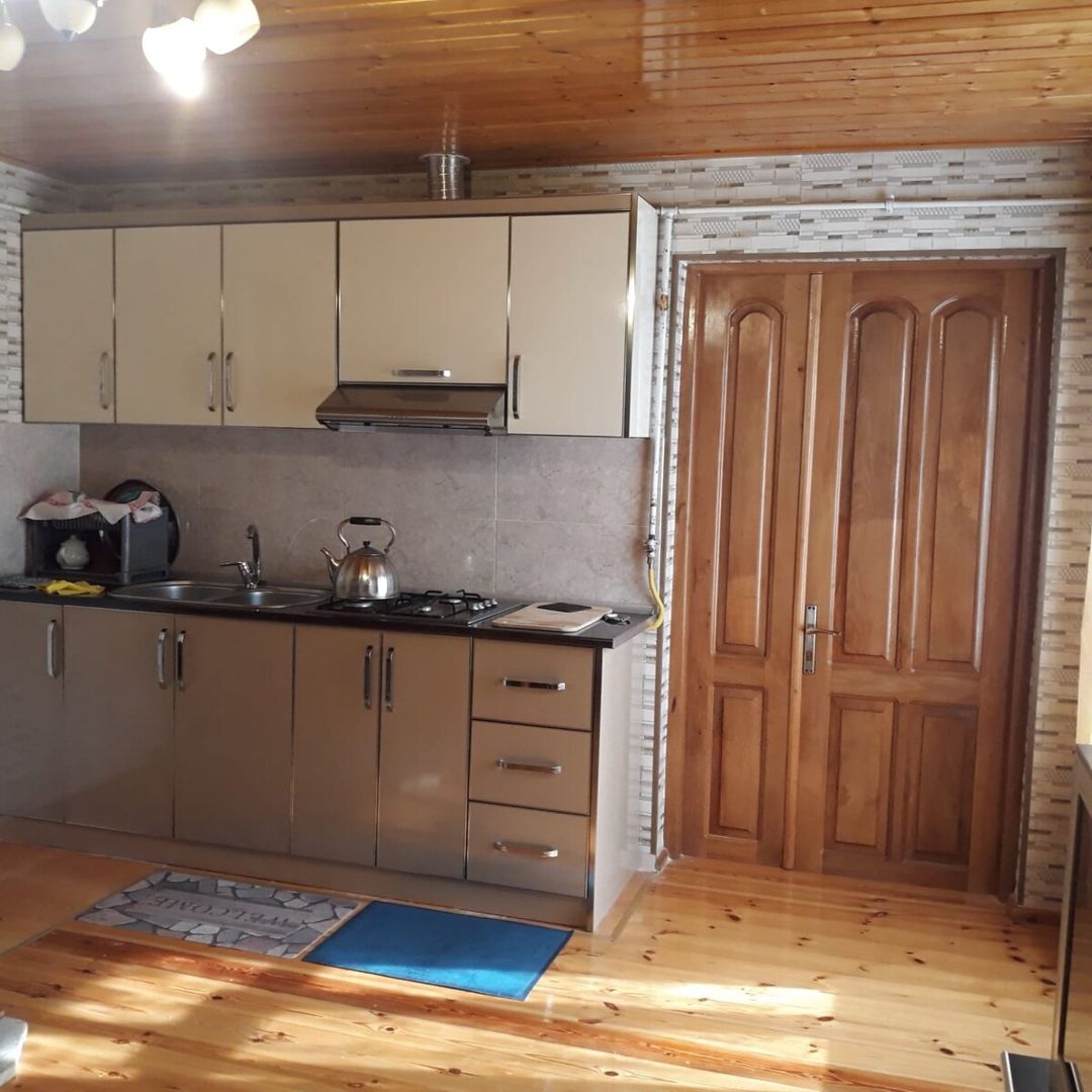 Həyət evi kirayə verilir, Vəndam qəs — Ev, villa, Qəbələ (11)
