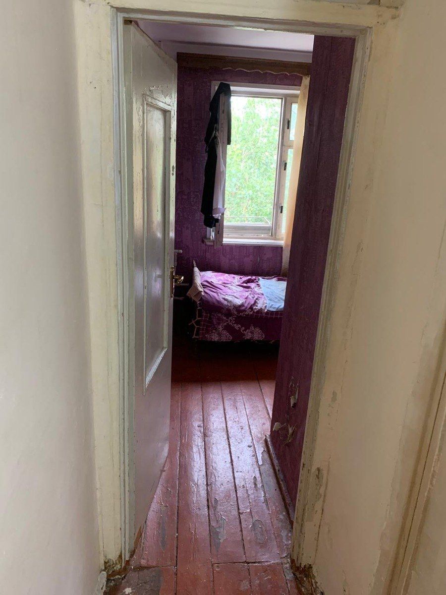 Satılır 2 otaqlı köhnə tikili 45 m² — Mənzil, Bakı (3)