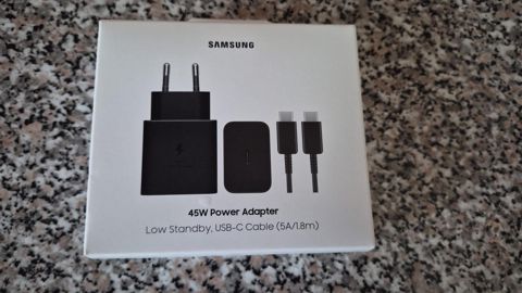 Adapter Samsung 45w — Bakı