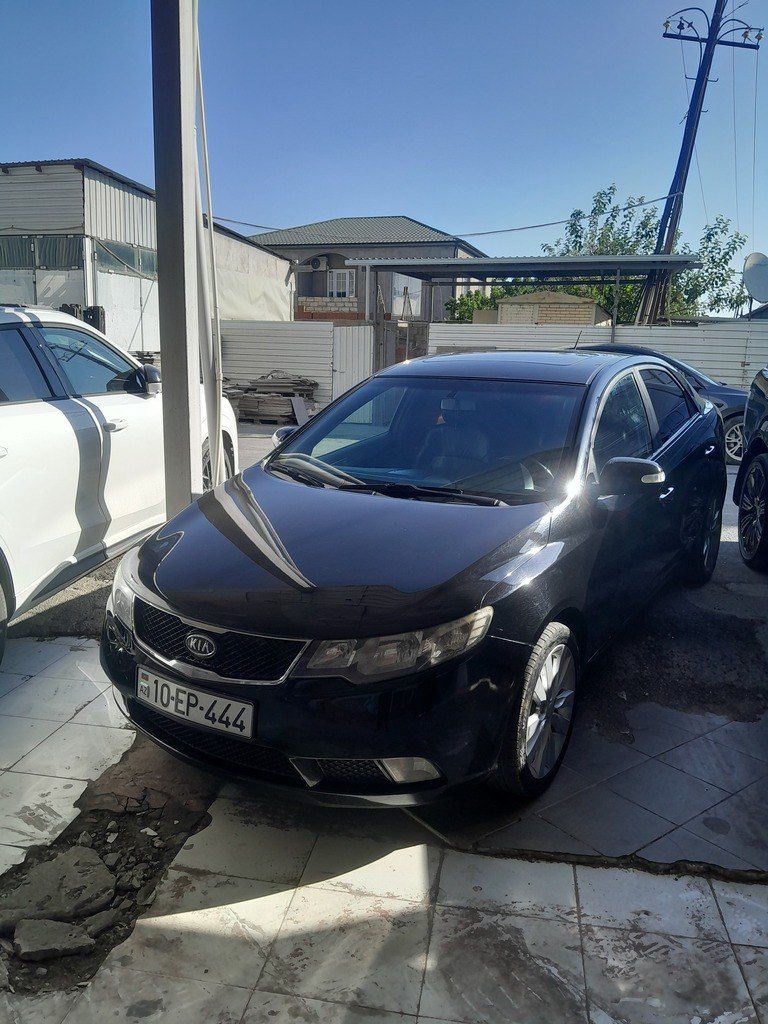 Kia Cerato, 2.0 L, 2010 il, 324 000 km — Avtomobillər, Bakı (7)