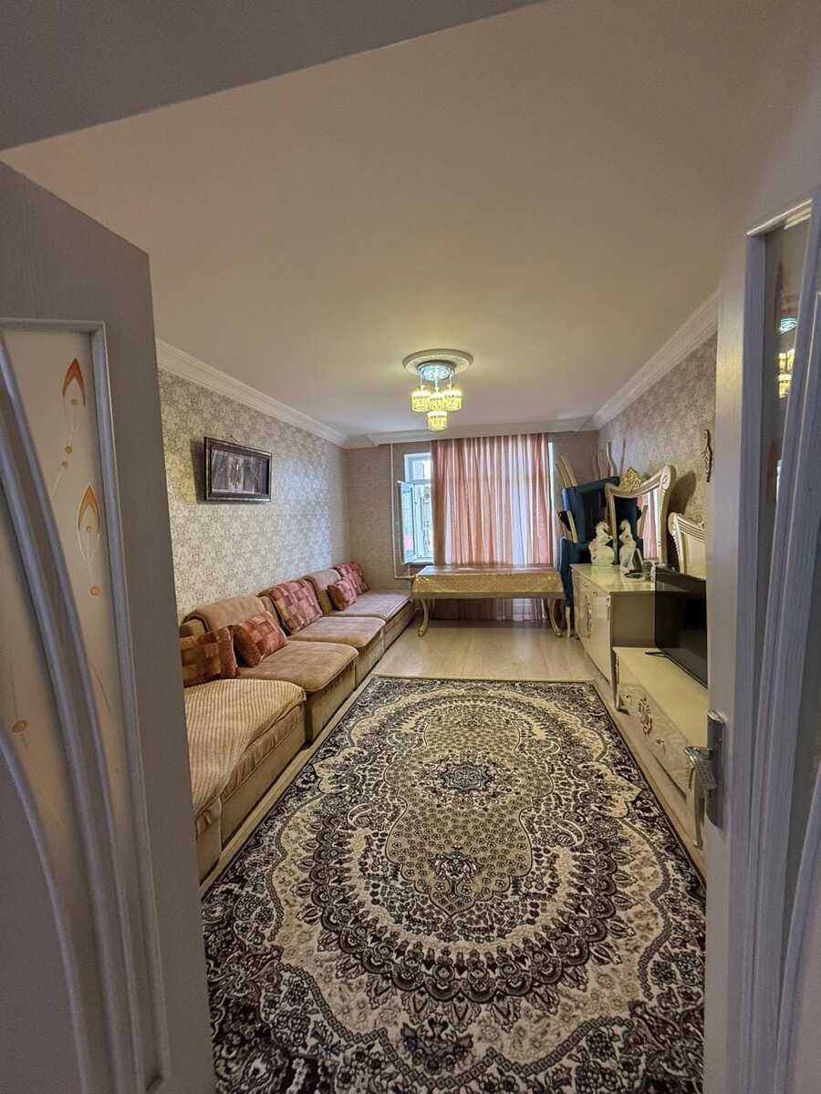 Satılır 3 otaqlı köhnə tikili 85 m² — Mənzil, Bakı (5)
