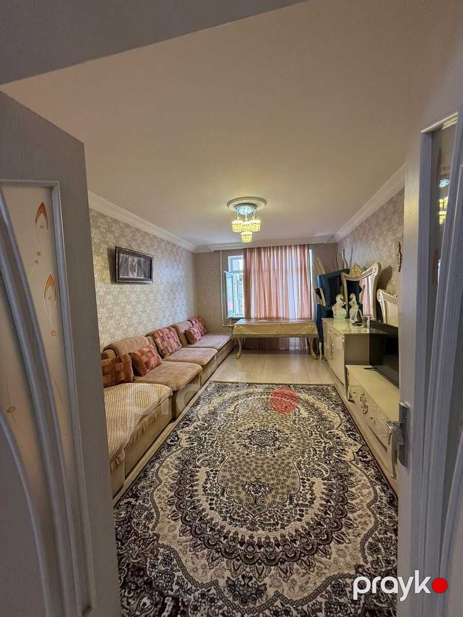 Satılır 3 otaqlı köhnə tikili 90 m² — Mənzil, Bakı (2)