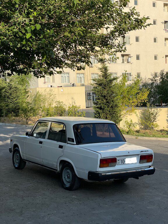Lada (VAZ) 2107, 1.6 L, 2006 il, 50 000 km — Avtomobillər, Bakı (8)