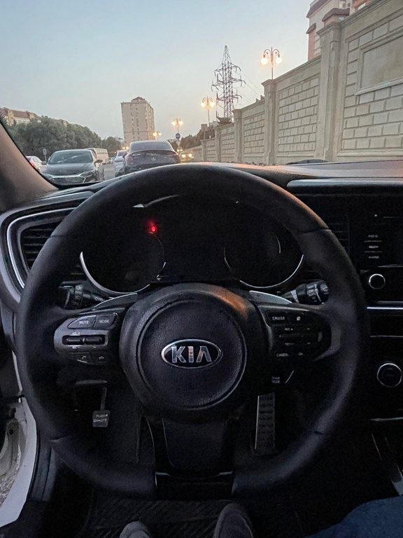 Kia Optima, 2.4 L, 2013 il, 266 000 km — Avtomobillər, Bakı (7)