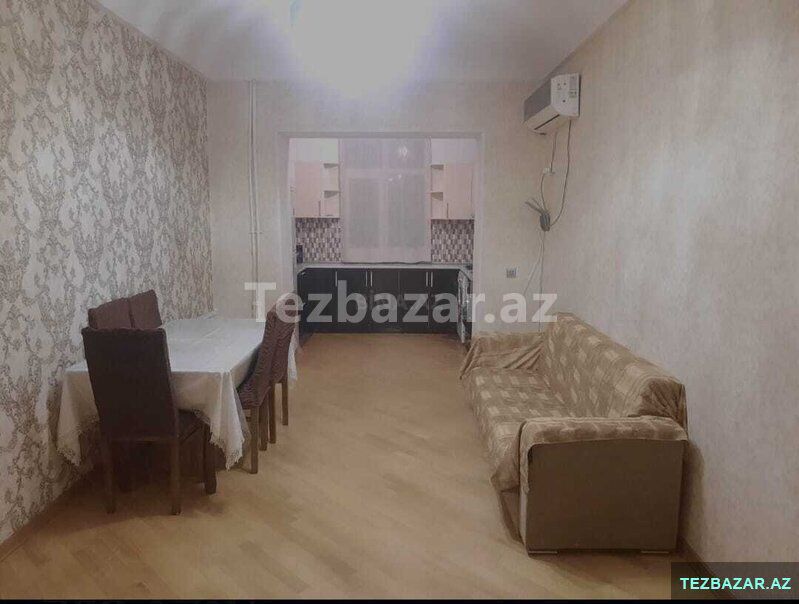 Otaq yoldaşı xanım — Mənzil, Bakı (9)