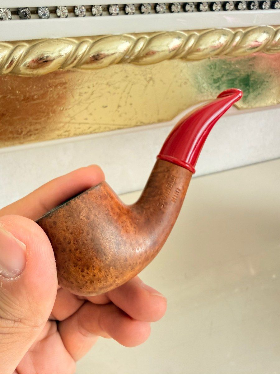 Tənbəki Savinelli — Kolleksiyalar, Bakı (2)