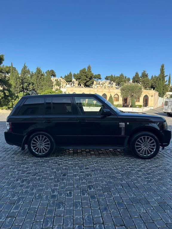 Land Rover Range Rover, 5.0 L, 2010 il, 217 000 km — Avtomobillər, Bakı (4)