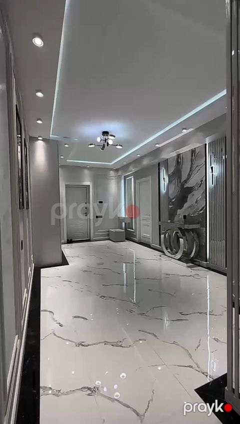 3-otaqlı yeni tikili, Mikayıl Rəfili küç., 140 m²