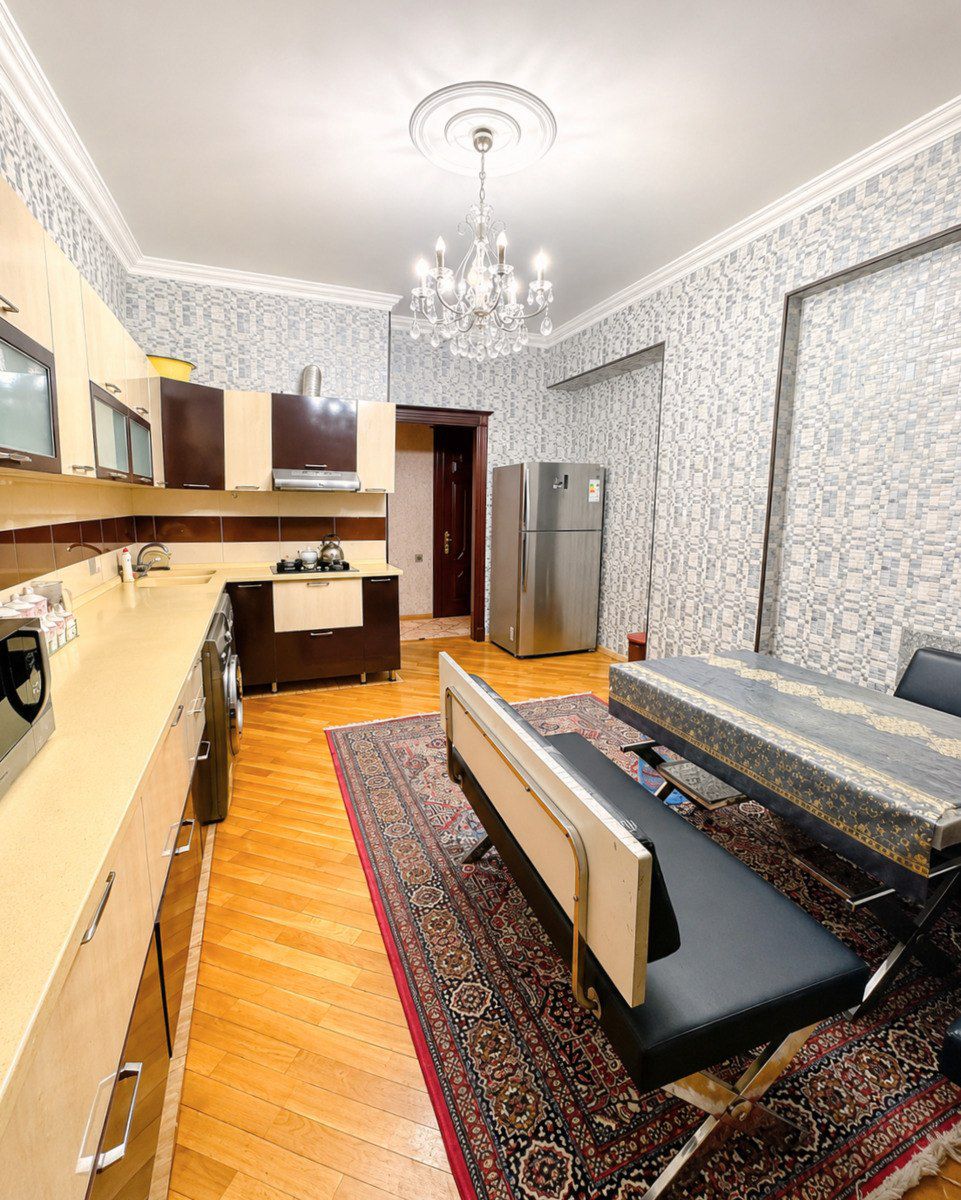 Satılır 3 otaqlı yeni tikili 150 m² — Mənzil, Bakı (3)