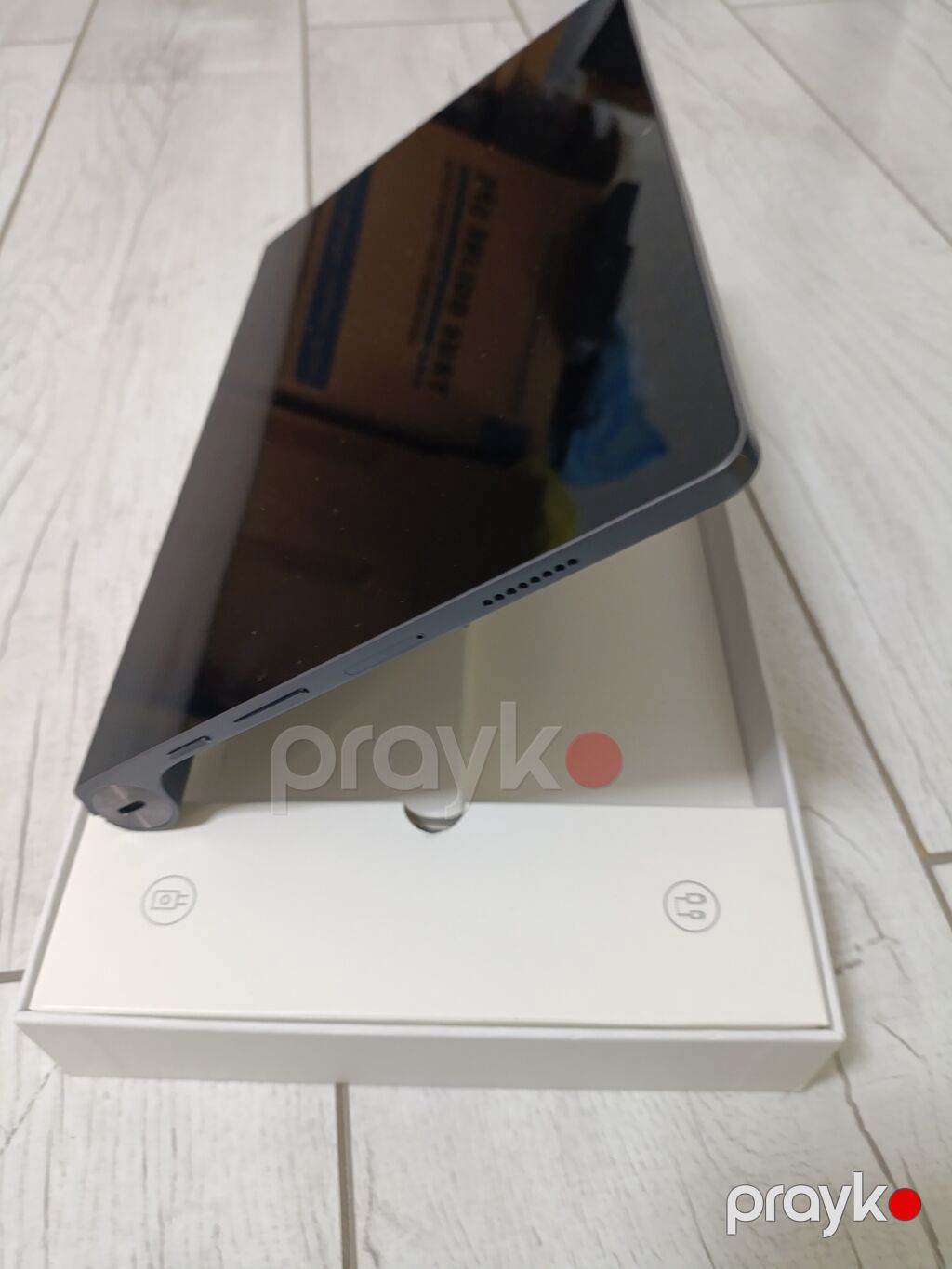 Lenovo Yoga Tab 11 planşet - 11 düym IPS displey – multimedia və oxu — Lenovo, Bakı (2)