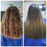 Qadın saç ustaları Keratin — Services — Other