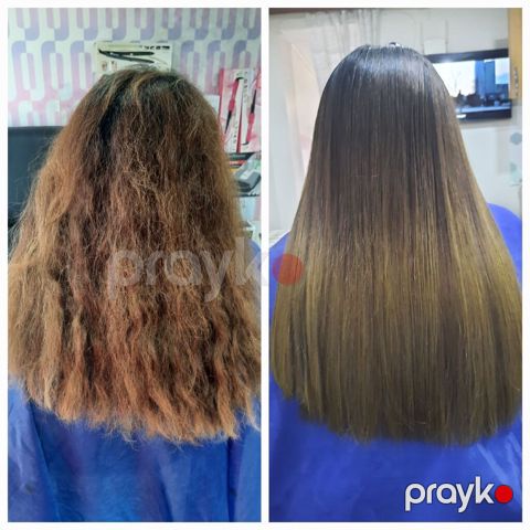 Qadın saç ustaları Keratin — Mehdiabad