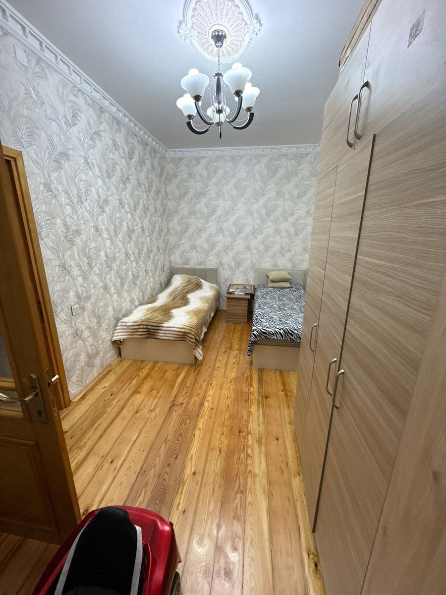 4-otaqlı mənzil, Məmməd Əmin Rəsulzadə qəs., 100 m² — Mənzil, Bakı (12)