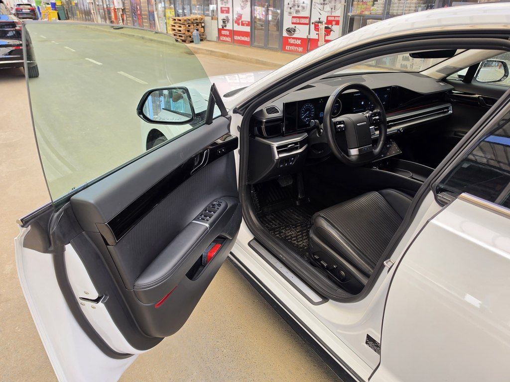 Hyundai Grandeur, 1.6 L, 1.49 kWh, 2024 il, 34 000 km — Avtomobillər, Bakı (12)